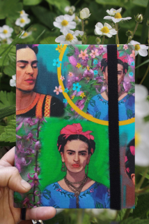 Notes A5 Frida